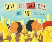Cover of Benji, the Bad Day, and Me