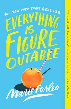 Everything is Figureoutable cover