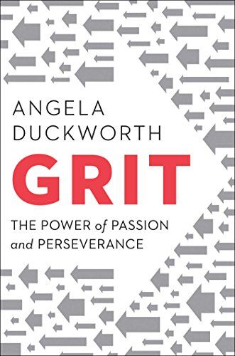 Couverture Grit d'Angela Duckworth