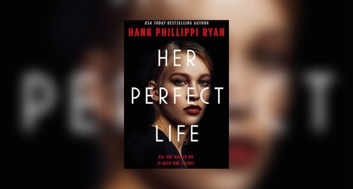 Book cover of Her Perfect Life