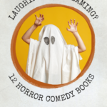 Are You Laughing or Screaming  The Best Horror Comedy Books - 11