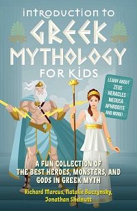 By the Gods  An Olympic List of the Best Greek Mythology Books for Kids - 88