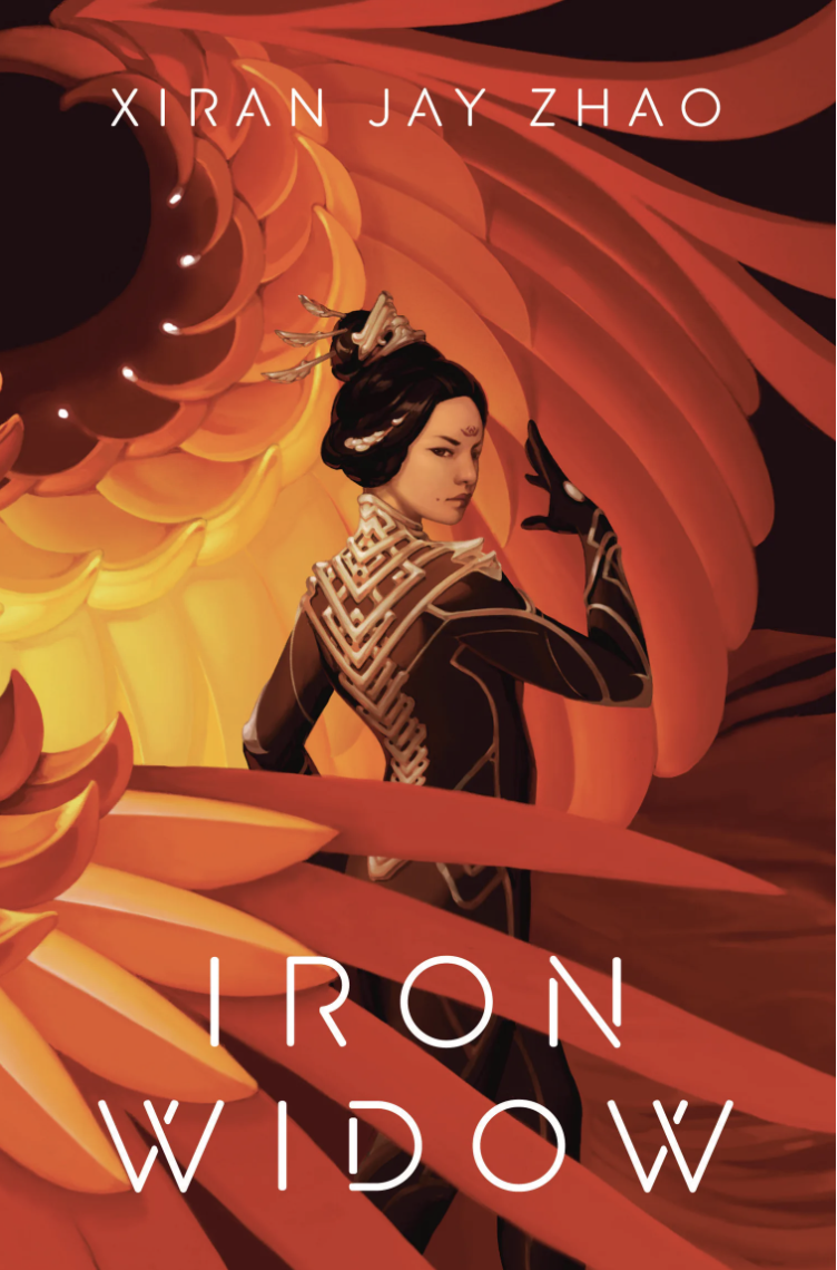 Cover of Iron Widow by Xiran Jay Zhao