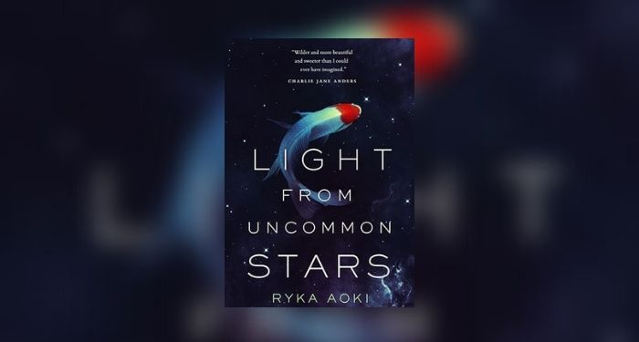light from uncommon stars