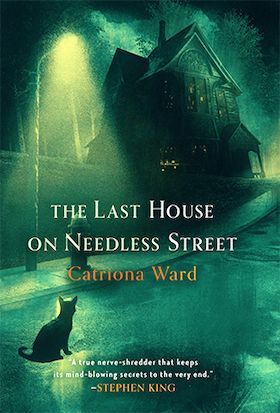 cover of Last House on Needless by Cationa Ward