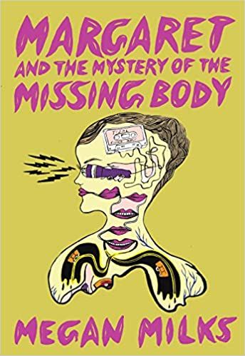 Margaret and the Missing Body cover