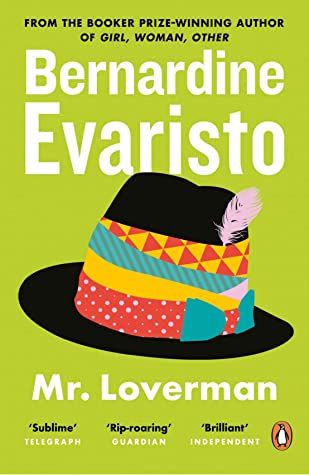 Mr Loverman_Evaristo