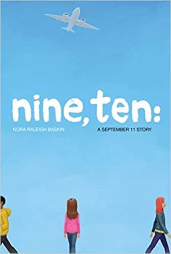 Nine, Ten: A September 11 Story cover