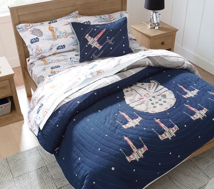 Star Wars sheets