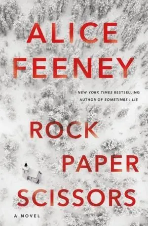 Rock Paper Scissors cover