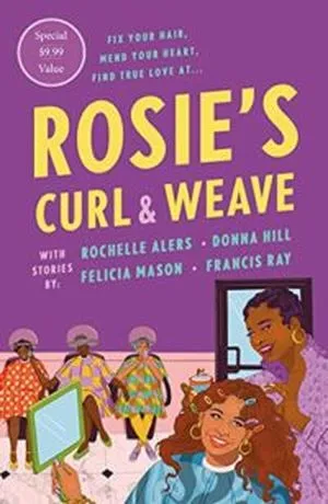 Cover of Rosie's Curl & Weave
