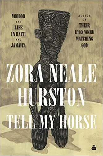 Book Cover for Tell My Horse