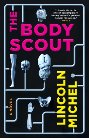 The Body Scout cover