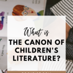 The Canon of Children s Literature  Does it Exist  Should it  - 91