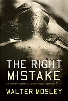 Book cover for The Right Mistake