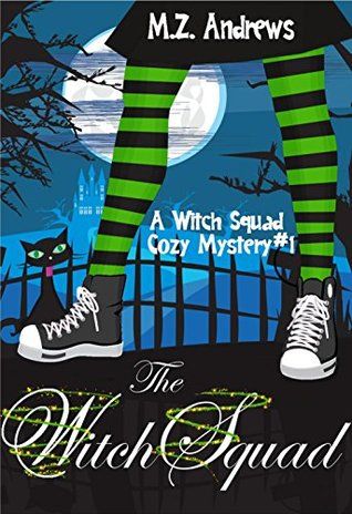 The Best YA Cozy Mysteries for Fall - 62