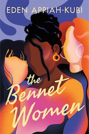 cover of The Bennet Women by Eden Appiah-Kubi