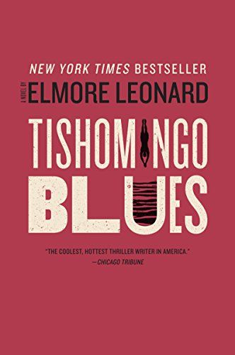 Book cover for Tishomingo Blues