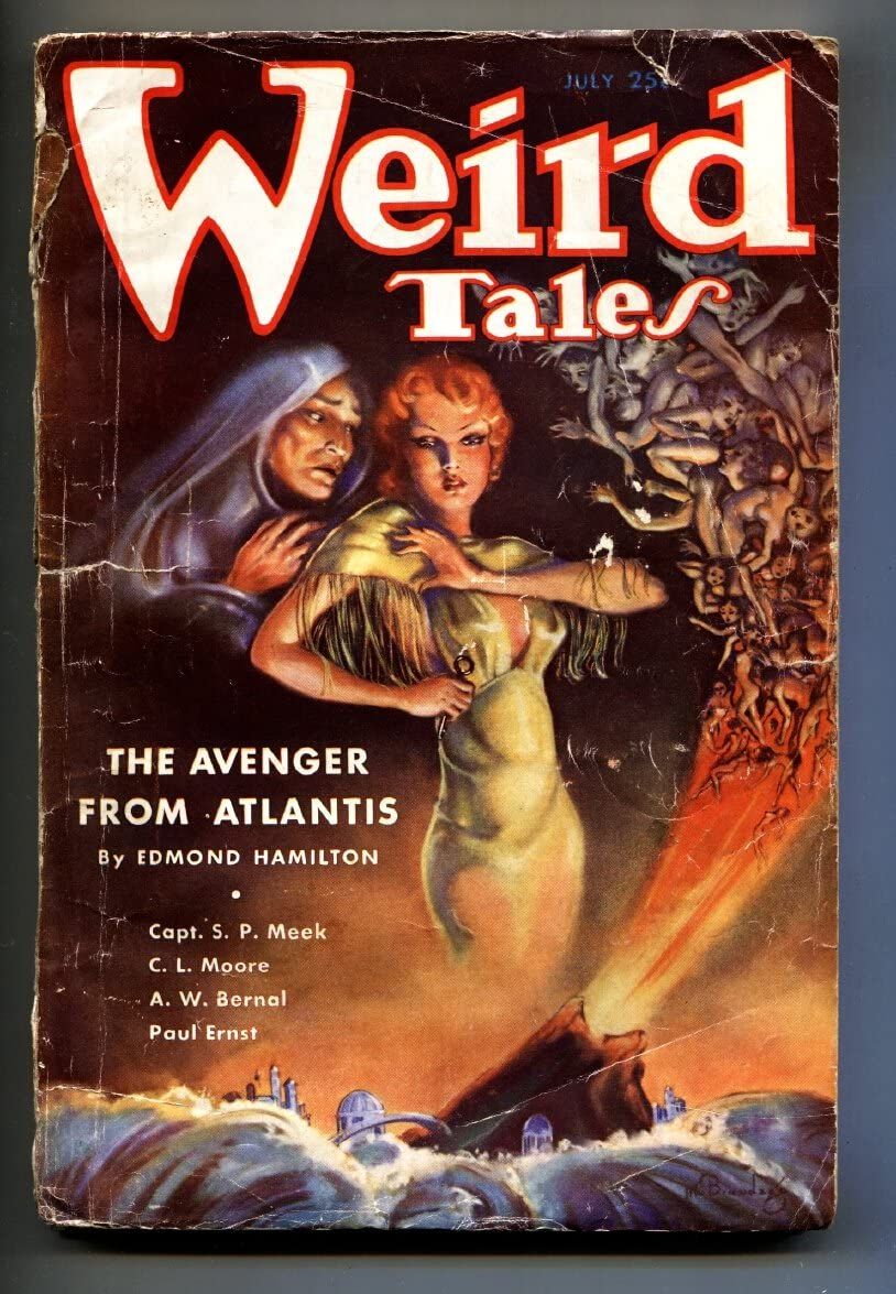 Why You Should Pick Up Sci Fi and Fantasy Books With Weird Covers - 6