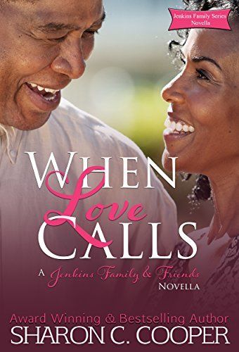 Cover of When Love Calls by Sharon C. Cooper