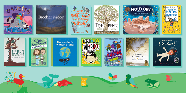 Environment Award for Children's Literature finalists for 2021