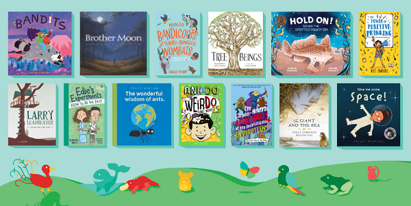 Environmental Kids Literature Awards from Around the World - 24