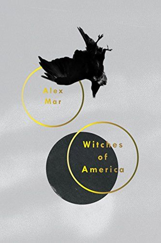 Book Cover for Witches of America