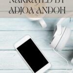 8 Audiobooks Narrated by Adjoa Andoh - 39