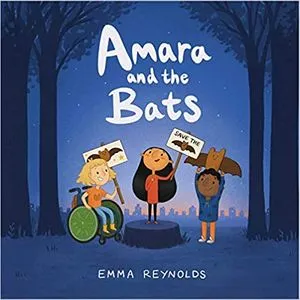 cover of Amara and the bats