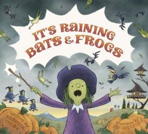 It's Raining Bats and Frogs book cover