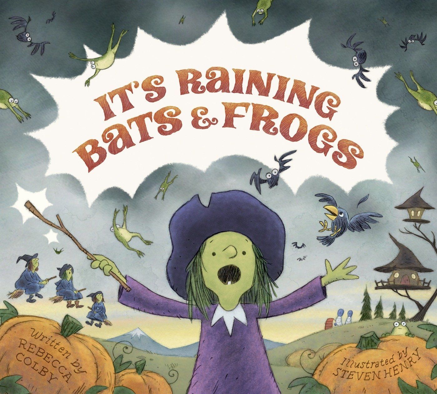 15 Enchanting Witch Books for Kids For Your Halloween - 42