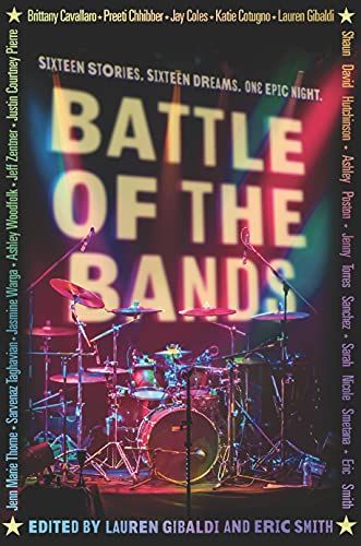 Rock Out With These YA Books About Bands - 25