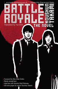 Battle Royale cover