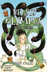 By the Gods  An Olympic List of the Best Greek Mythology Books for Kids - 44