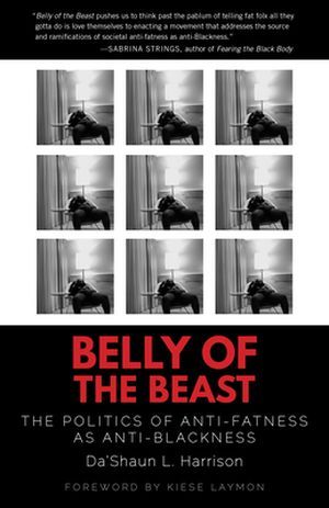 Cover of Belly of the Beast by Da’Shaun Harrison