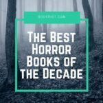 Image for the best horror books of the decades