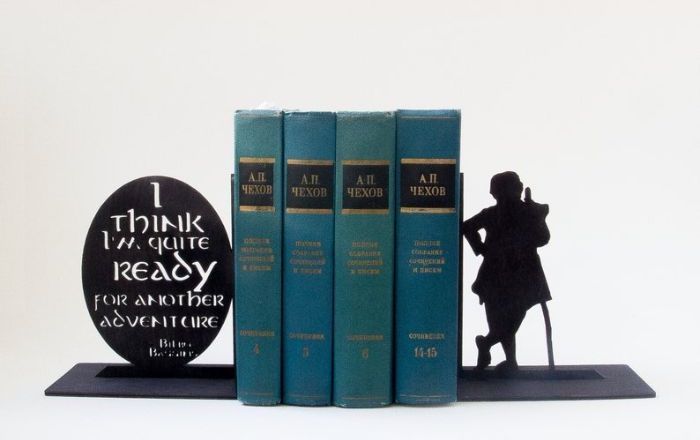 12 Lord of the Rings Bookends for Tolkien Fans - 34