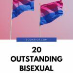 pinterest image for bisexual books