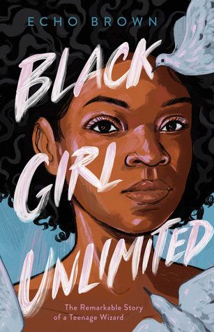 Black Girl Unlimited cover