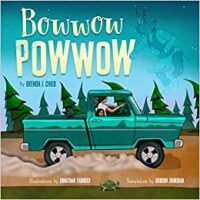 couverture de Bowwow Pow-wow