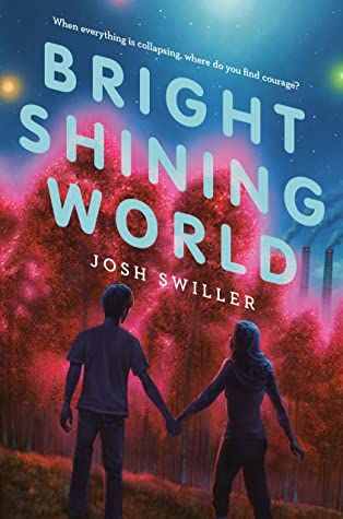 bright shining world book cover
