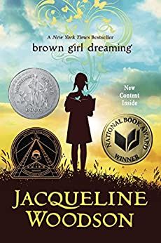 Brown Girl Dreaming by Jacqueline Woodson cover