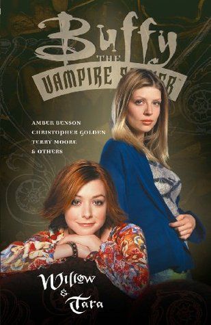 Buffy the Vampire Slayer: Willow & Tara cover