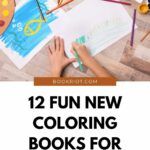 12 Fun New Coloring Books For Kids - 76