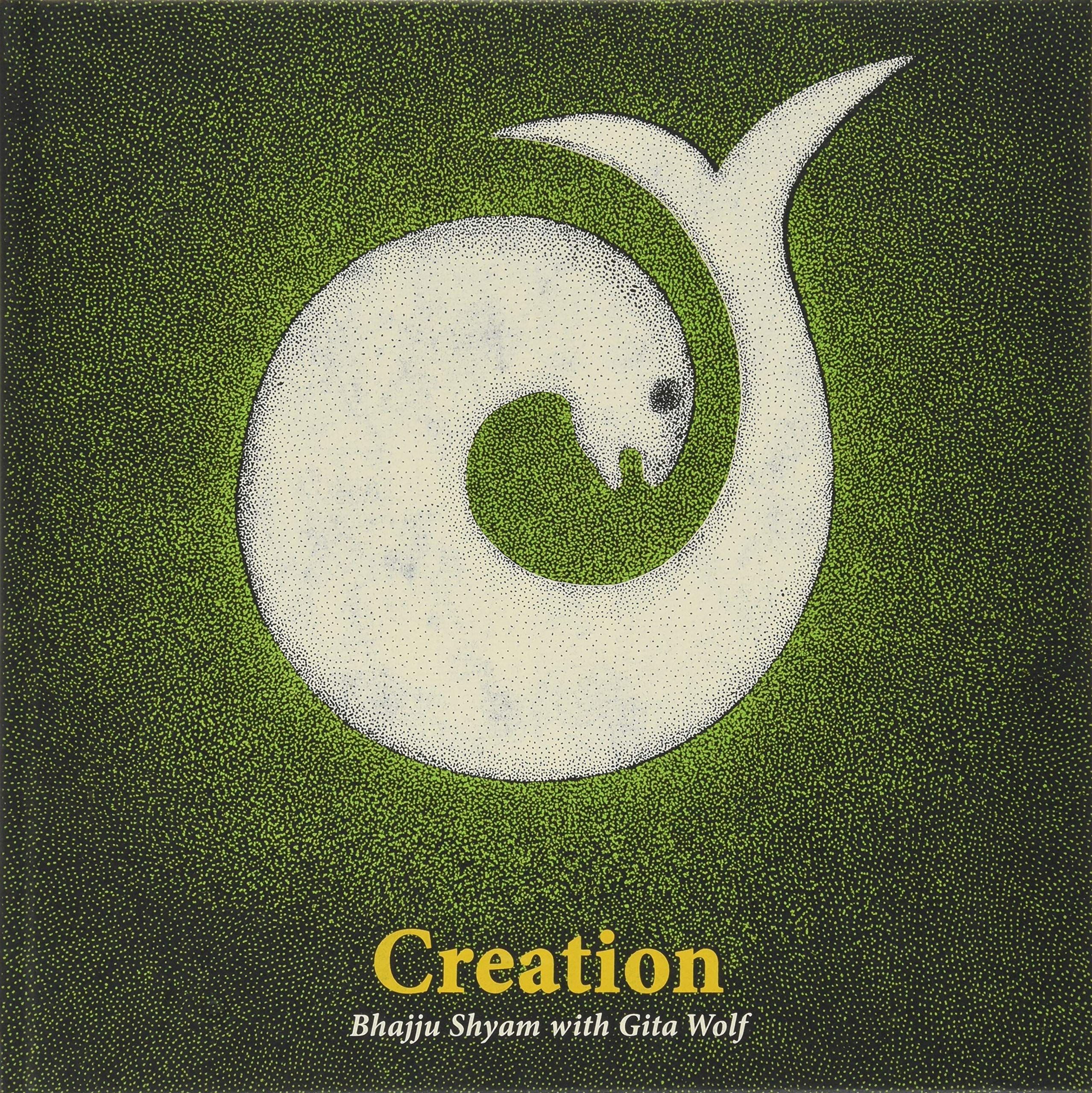 Creation by Bhajju Shyam cover