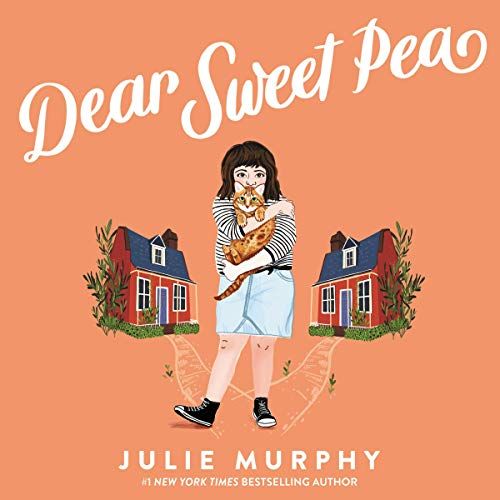 cover of dear sweet pea