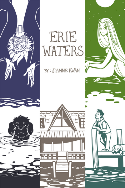 Erie Waters cover