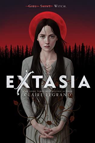 Couverture du livre Extasia