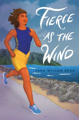 fierce as the wind book cover