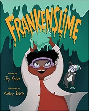 cover of Frankenslime